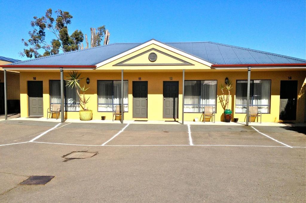 Kyabram Motor Inn Exterior foto