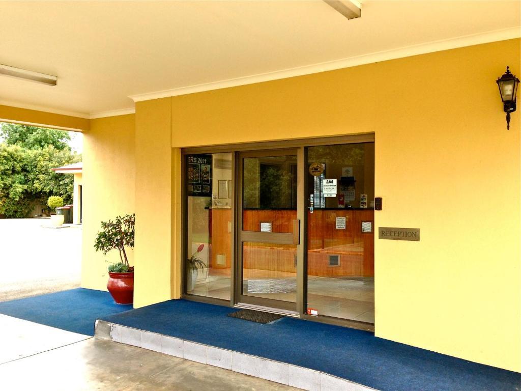 Kyabram Motor Inn Exterior foto