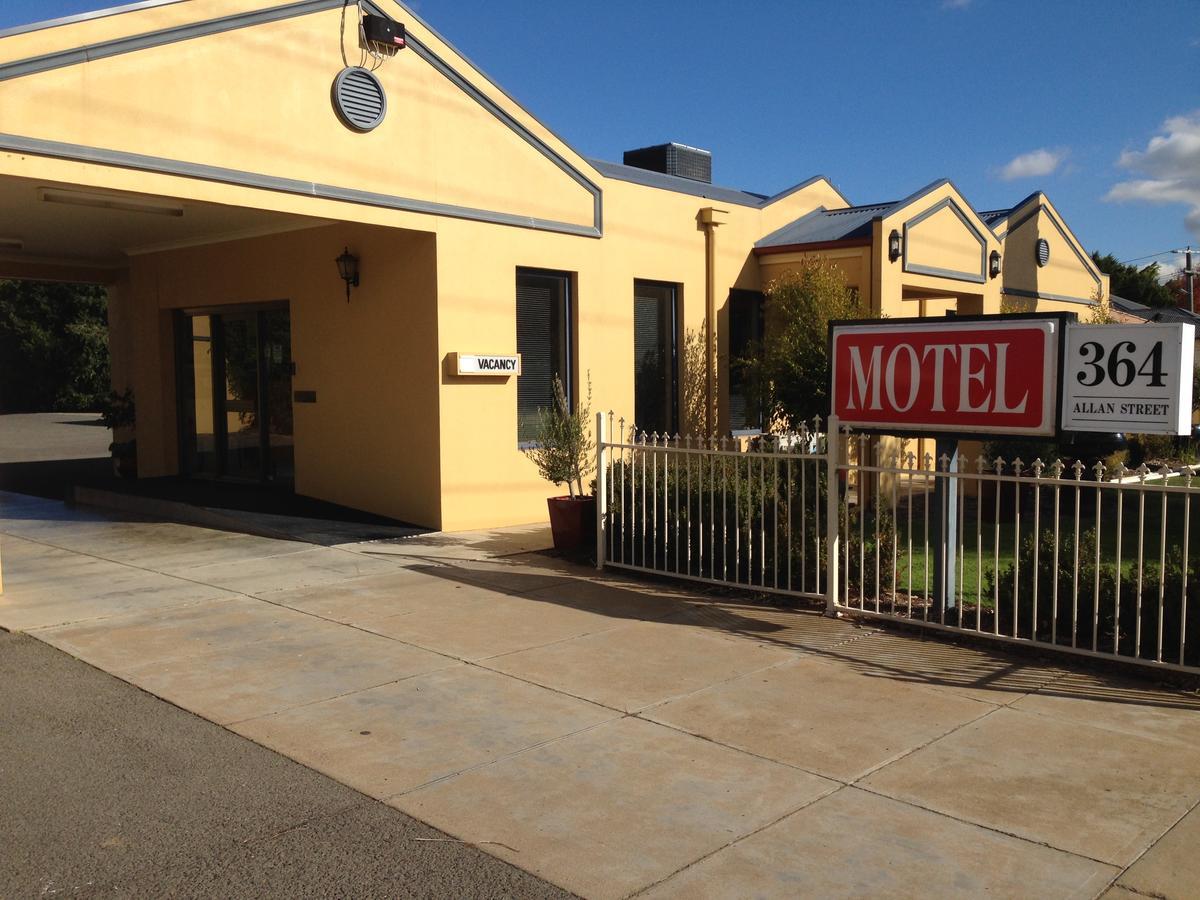Kyabram Motor Inn Exterior foto